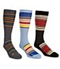 Pendleton Multi Assorted Crew Box 3-Pack, Color:Multi - Image 1