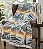Pendleton Mystic Lake Fringed Throw Blanket, Color:Multi - Image 4