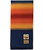 Color:Multi - Image 1 - National Park Grand Canyon Striped Wool Blanket