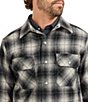 Pendleton Ombre Quilted Umatilla CPO Jacket - Image 6