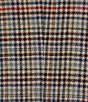Pendleton Oregon Knit Tweed Plaid Check Notch Lapel Long Sleeve Single Button Blazer - Image 4
