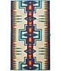 Pendleton Oversized Jacquard Reversible Spa Body Towel - Image 2