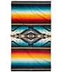 Pendleton Oversized Jacquard Spa Towel - Image 1