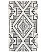 Pendleton Oversized Jacquard Spa Towel - Image 2