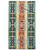 Pendleton Oversized Jacquard Spa Towel - Image 2