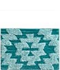 Pendleton Pagosa Springs Cotton Bath Rug, Color:Green - Image 2