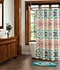 Color:Green - Image 3 - Pagosa Springs Shower Curtain