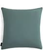 Pendleton Patchwork Four Square Decorative Pillow, Color:Balsam Green - Image 2
