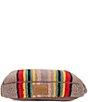 Pendleton Vintage Camp Mini Pet Napper, Color:Mineral Umber - Image 1