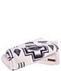 Pendleton Pet Classic Harding Tonal Natural Pattern Berber Plush Throw Blanket, Color:Harding Natural - Image 2