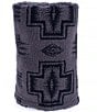 Pendleton Pet Classics Harding Tonal Gray Berber Plush Throw Blanket, Color:Harding Gray - Image 2