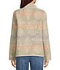 Pendleton Point Collar Long Sleeve Reversible Chore Jacket - Image 2