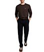 Pendleton Relaxed Fit Moleskin Chino Pants - Image 4