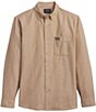 Pendleton Riley Twill Long Sleeve Woven Shirt - Image 3