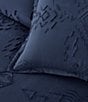 Color:Navy - Image 3 - Rock Point Mini Comforter Set