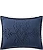 Color:Navy - Image 4 - Rock Point Mini Comforter Set