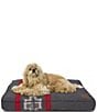 Color:San Miguel - Image 4 - San Miguel Classic Napper Dog Bed with Removeable Cover