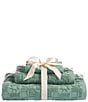 Pendleton Sculpted Towel Collection Southwestern Geometric Pattern 3-Piece Bath Towel Set - Image 5