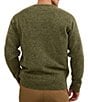 Pendleton Shetland Wool Crew Sweater - Image 2