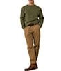 Pendleton Shetland Wool Crew Sweater - Image 3