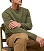Pendleton Shetland Wool Crew Sweater - Image 4
