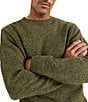 Pendleton Shetland Wool Crew Sweater - Image 5