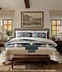 Pendleton Shiprock Collection by Pendleton Southwestern Inspired Geometric Pattern Quilt Mini Set - Image 1