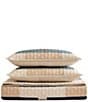 Pendleton Shiprock Collection by Pendleton Southwestern Inspired Geometric Pattern Quilt Mini Set - Image 3