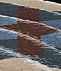 Pendleton Shiprock Collection by Pendleton Southwestern Inspired Geometric Pattern Quilt Mini Set - Image 6