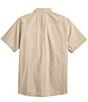 Pendleton Shoreline Stripe Short Sleeve Woven Shirt - Image 2