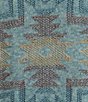 Pendleton Sierra Springs Textured Yarn Open Front Long Sleeve Open Front Cardigan - Image 4