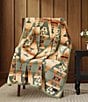 Pendleton Siskiyou Range Bold Geometric Pattern Reversible Throw - Image 3
