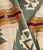 Pendleton Siskiyou Range Bold Geometric Pattern Reversible Throw - Image 5