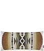 Pendleton Solstice Canyon Hug Bolster Pillow, Color:Beige - Image 1