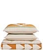 Pendleton Solstice Canyon Multi-Colored Pattern Quilt Mini Set, Color:Tan/Multi - Image 3