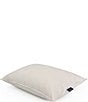 Color:Egret - Image 2 - Heritage Collection Spider Rock Southwestern Down Alternative Perfect Support Pillow