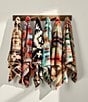 Pendleton Spider Rock Iconic Jacquard Southwestern Geometric Pattern Bath Towels, Color:Black - Image 3