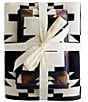 Pendleton Spider Rock Towel Collection Jacquard Southwestern Geometric Pattern 3-Piece Bath Towel Set - Image 1