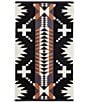 Pendleton Spider Rock Towel Collection Jacquard Southwestern Geometric Pattern 3-Piece Bath Towel Set - Image 3