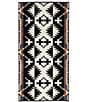 Pendleton Spider Rock Towel Collection Jacquard Southwestern Geometric Pattern 3-Piece Bath Towel Set - Image 4