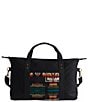 Pendleton Traditions Wool Collection Weekender Bag - Image 1
