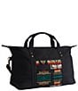 Pendleton Traditions Wool Collection Weekender Bag - Image 4