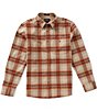Pendleton Trail Multi Plaid Long Sleeve Woven Shirt - Image 1