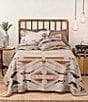 Color:Beige/Multi - Image 1 - White Sands Blanket Bedding Collection