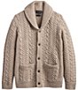 Pendleton Wool Fisherman Cardigan - Image 1