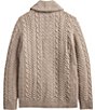 Pendleton Wool Fisherman Cardigan - Image 2