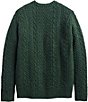 Pendleton Wool Fisherman Sweater - Image 2