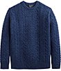 Pendleton Wool Fisherman Sweater - Image 3