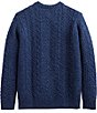 Pendleton Wool Fisherman Sweater - Image 4