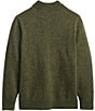 Pendleton Wool Quarter-Zip Sweater - Image 2